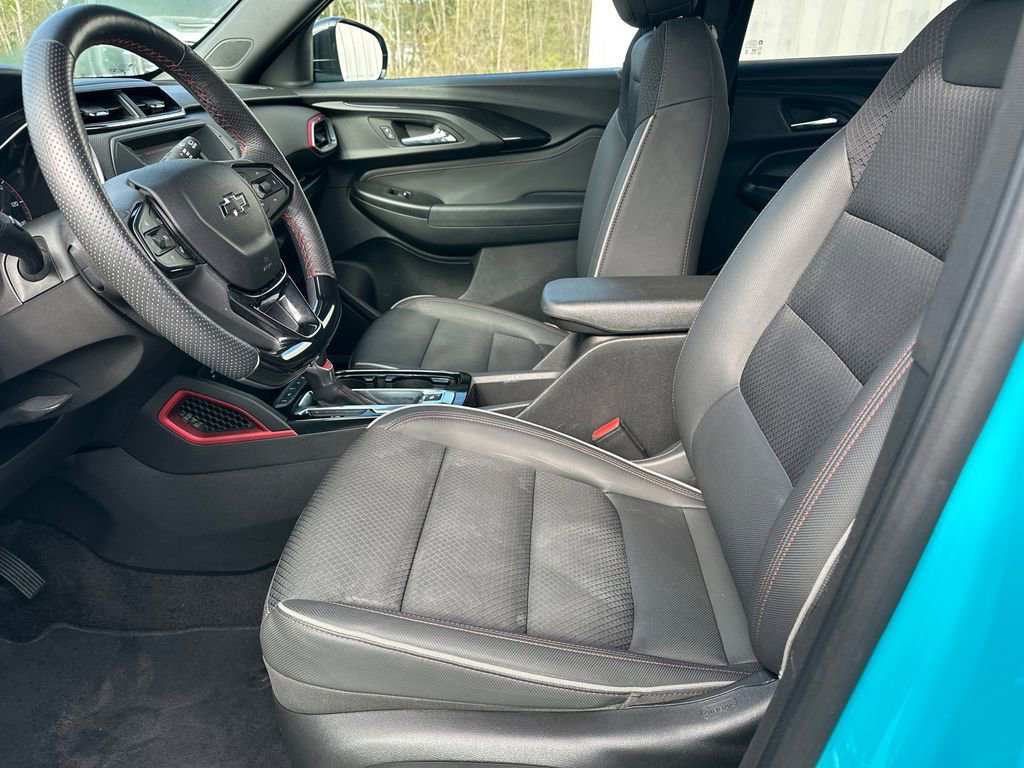 Used 2022 Chevrolet TrailBlazer RS image 10