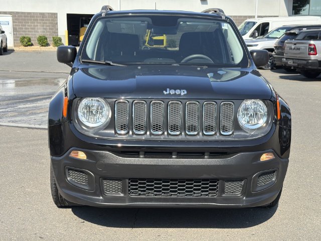 Used 2017 Jeep Renegade Sport w/ Power & Air Group FWD image 7