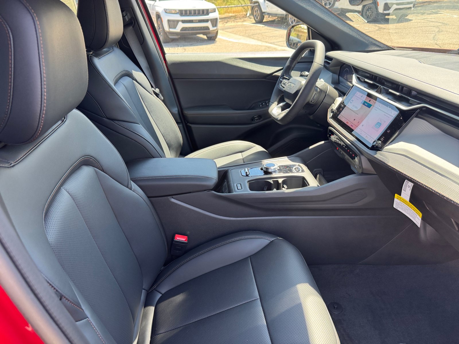 New 2026 Jeep Cherokee Limited AWD/4WD image 19