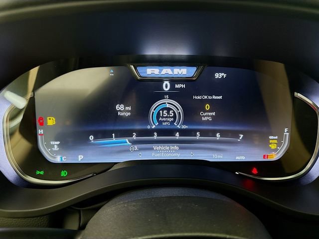 New 2026 RAM 1500 4x4 Crew Cab image 12