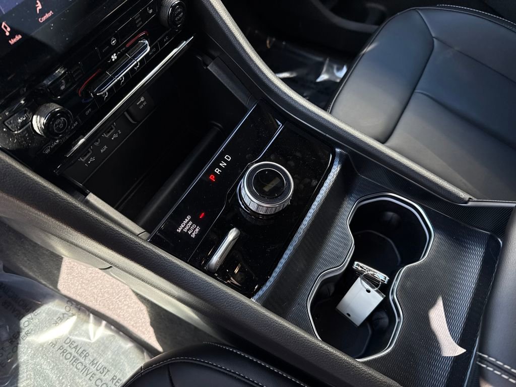 New 2025 Jeep Grand Cherokee L Limited w/ Black Appearance Package image 25