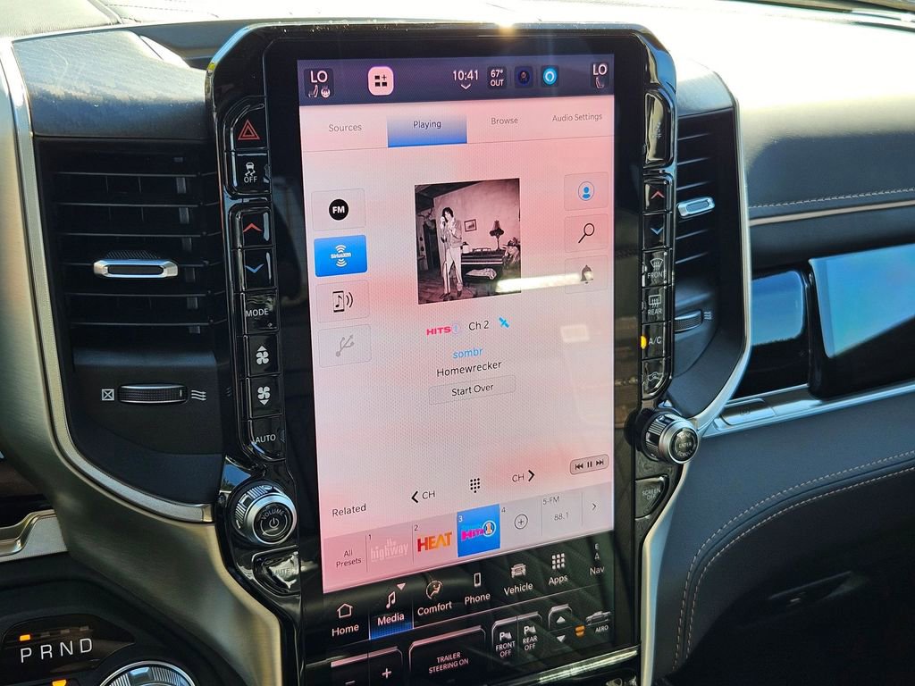 New 2026 RAM 1500 Tungsten w/ Towing Technology Group image 22