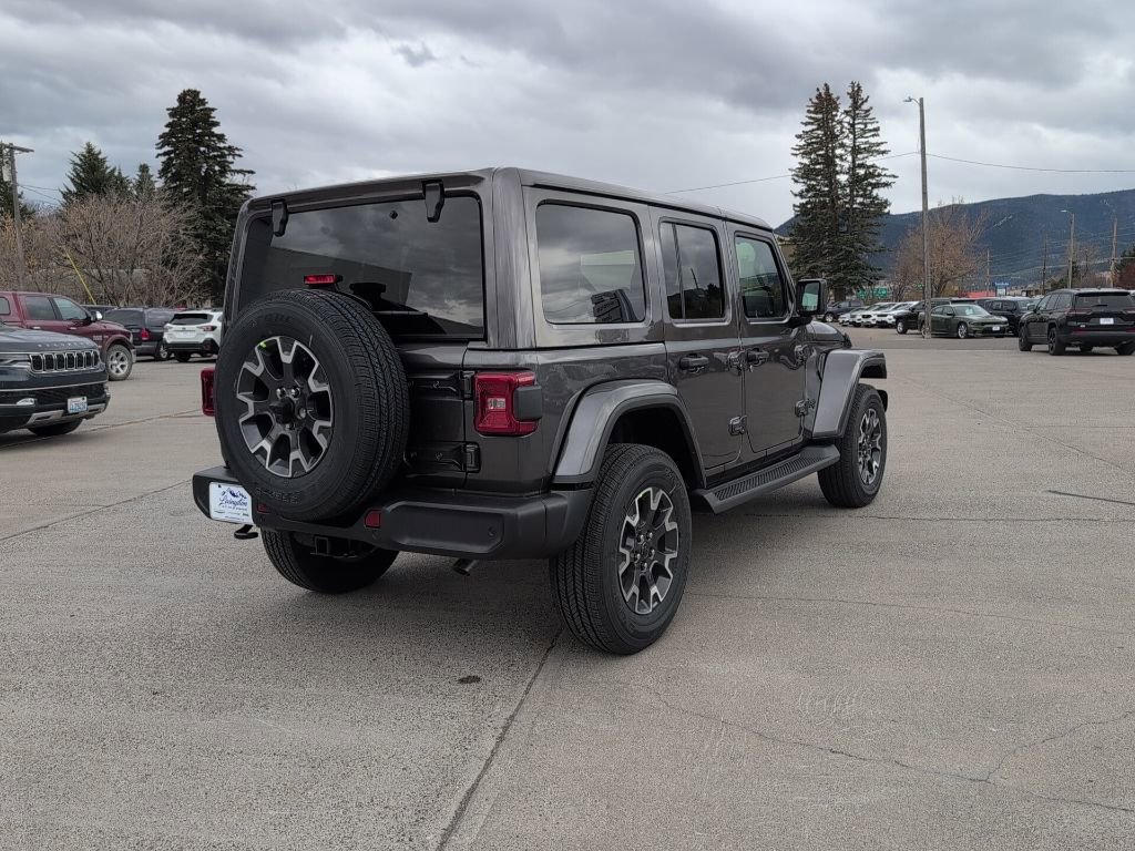 New 2026 Jeep Wrangler Sahara image 10