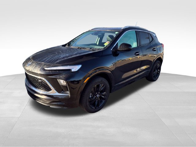Certified 2024 Buick Encore GX Sport Touring w/ Comfort Package AWD/4WD 360° Tour