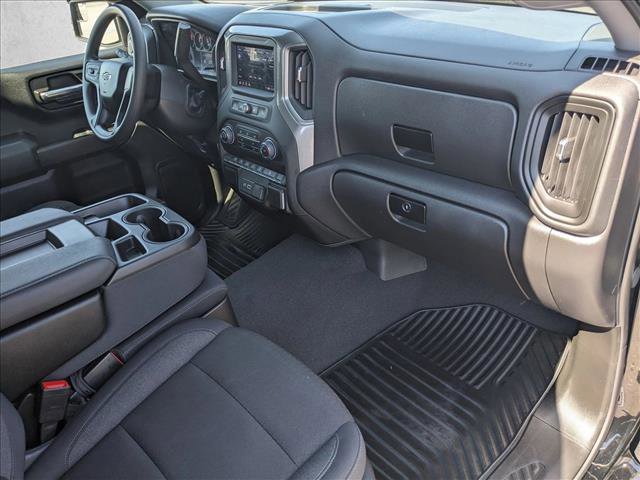 Used 2025 Chevrolet Silverado 1500 Custom Trail Boss image 20