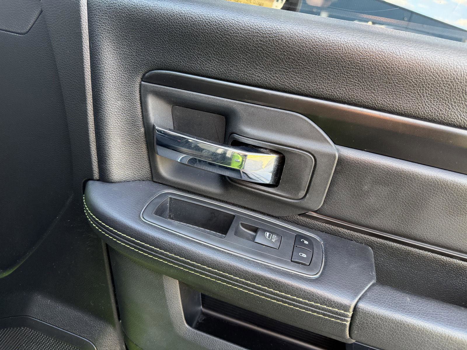 Used 2017 RAM 1500 Sport w/ Sublime Green Sport Package image 36