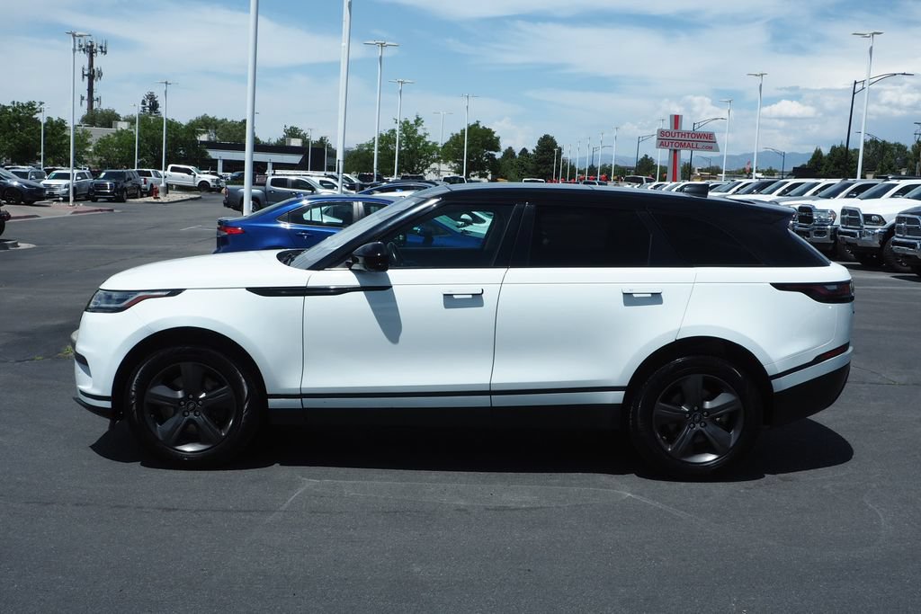 Used 2022 Land Rover Range Rover Velar S AWD/4WD image 8