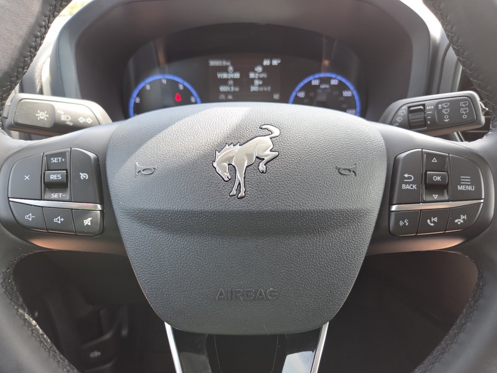 Used 2024 Ford Bronco Sport Heritage w/ Heritage Convenience Package AWD/4WD image 29