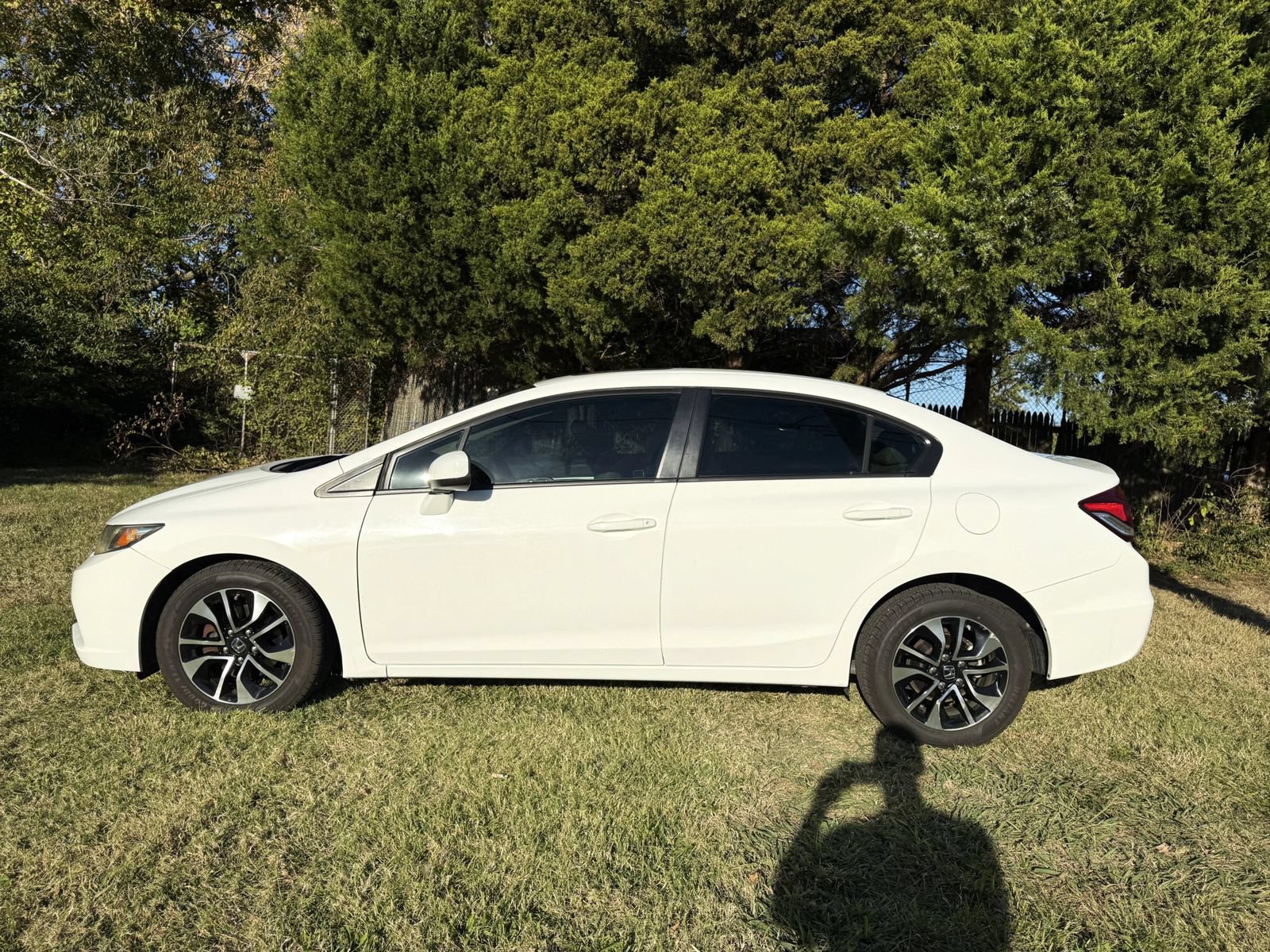 Used 2013 Honda Civic EX image 4