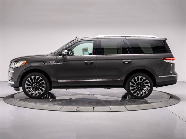 New 2024 Lincoln Navigator Black Label AWD/4WD image 2