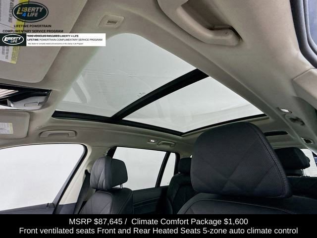 Used 2024 BMW X7 xDrive40i image 23