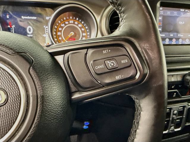 Used 2021 Jeep Wrangler Unlimited Sport AWD/4WD image 33