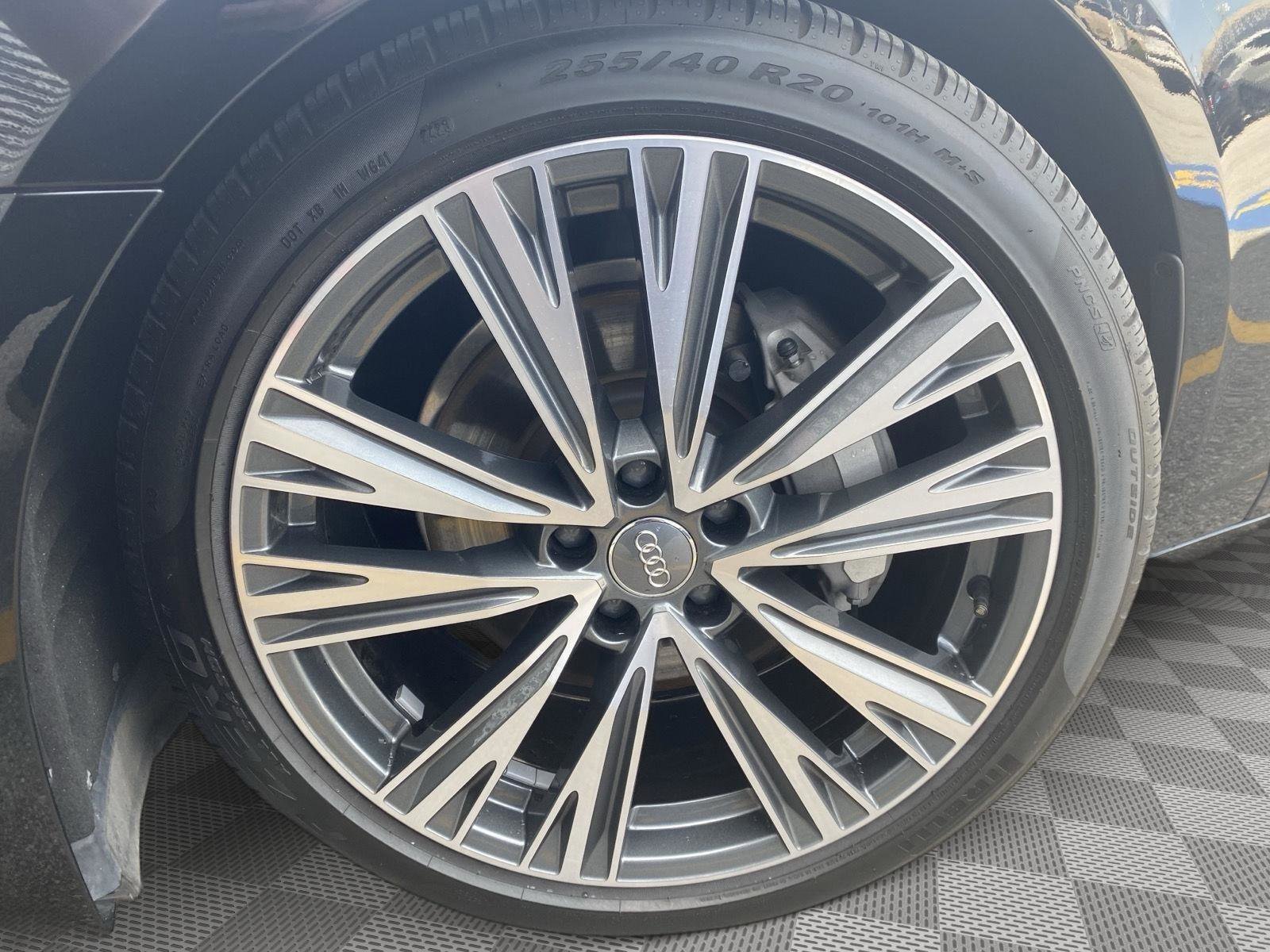 Used 2019 Audi A6 2.0T Premium w/ Convenience Package image 9