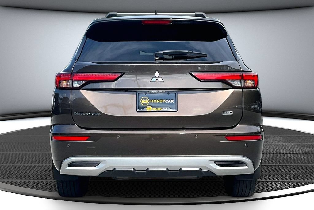 Used 2022 Mitsubishi Outlander SEL AWD/4WD image 5
