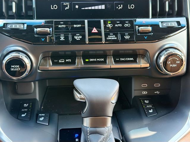 New 2026 Lexus LX 600 4WD w/ Luxury Package image 46