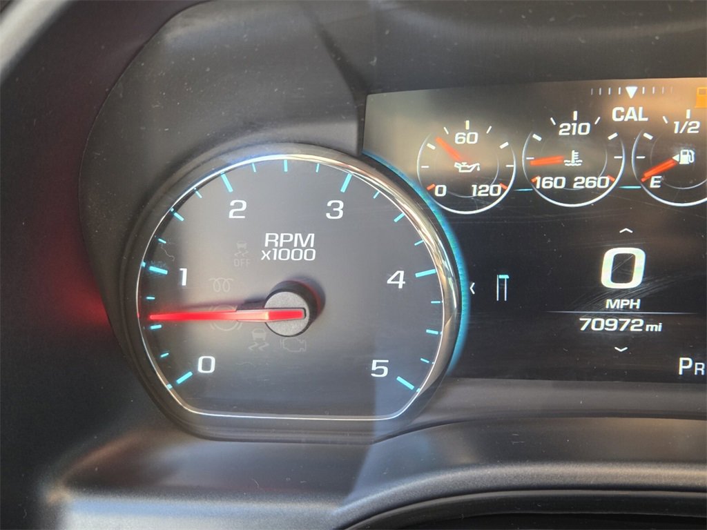 Used 2018 GMC Sierra 2500 Denali w/ Duramax Plus Package image 12