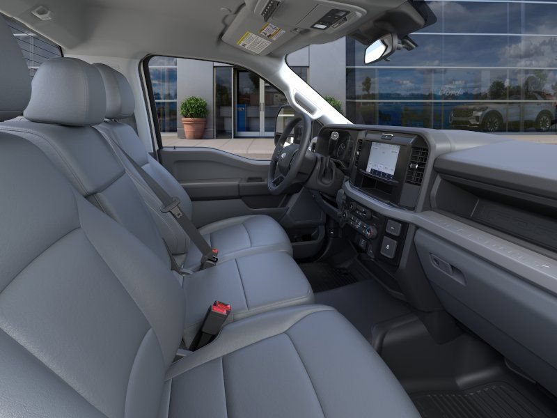 New 2026 Ford F550 4x4 Regular Cab Super Duty image 11