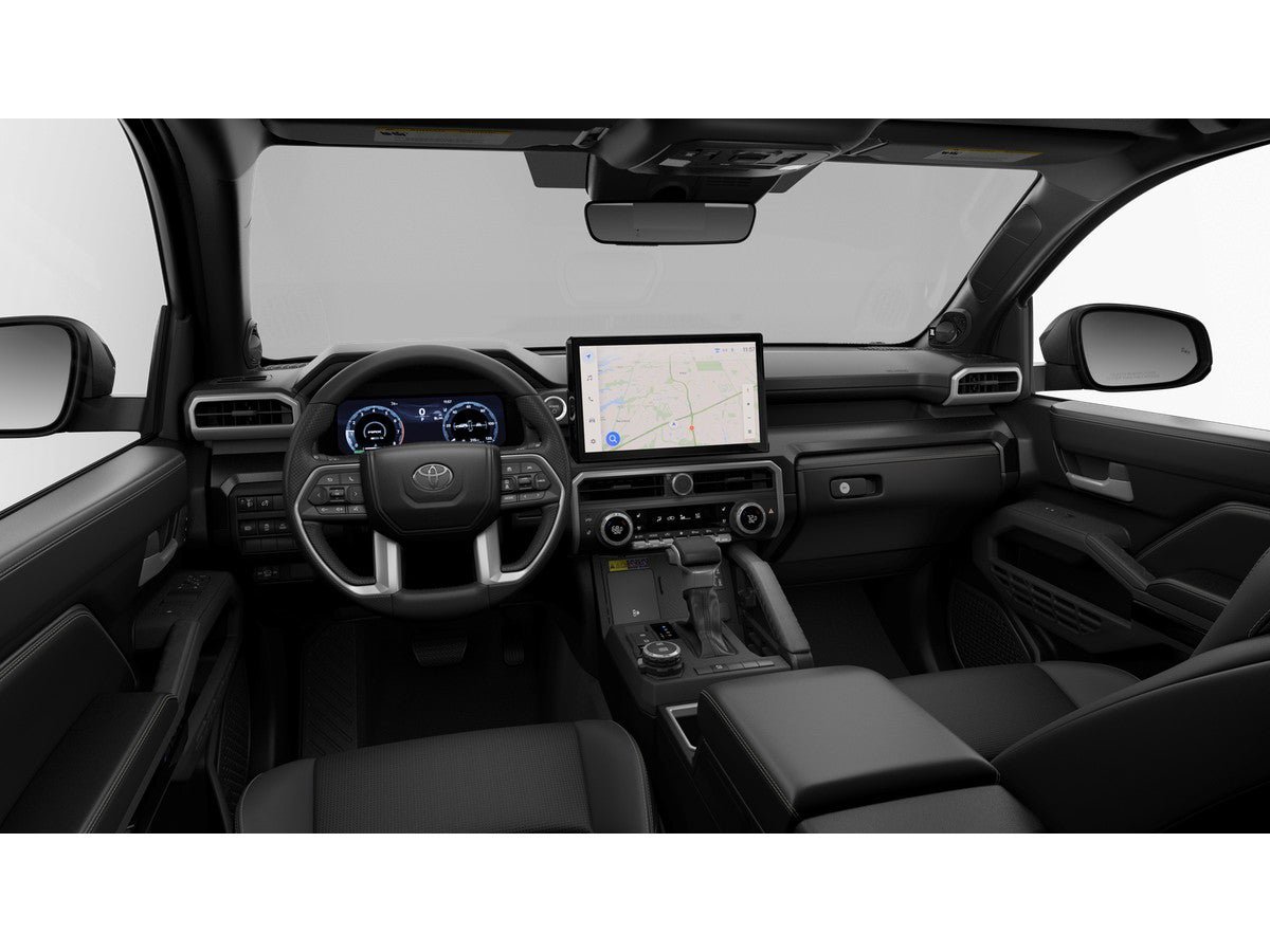 New 2026 Toyota 4Runner Limited AWD/4WD image 53