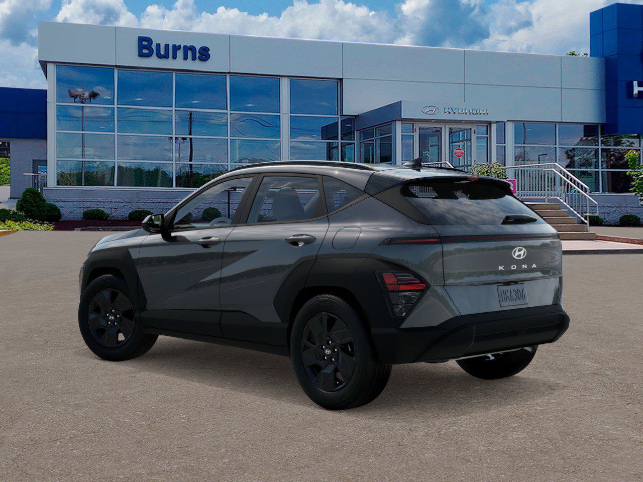 New 2027 Hyundai Kona SEL Sport FWD image 5
