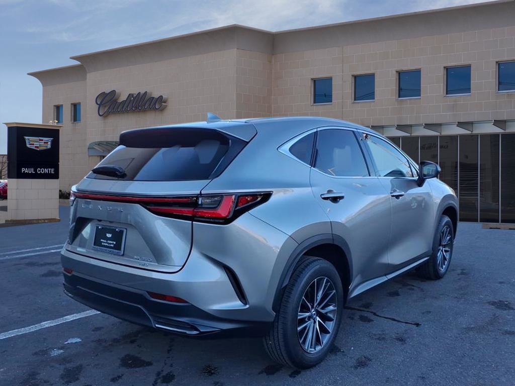 Used 2024 Lexus NX 350 AWD w/ Cold Area Package image 5
