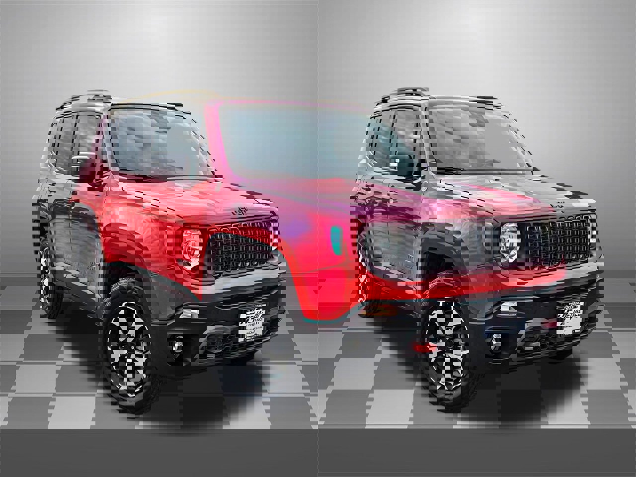 Used 2020 Jeep Renegade Trailhawk w/ Cold Weather Group