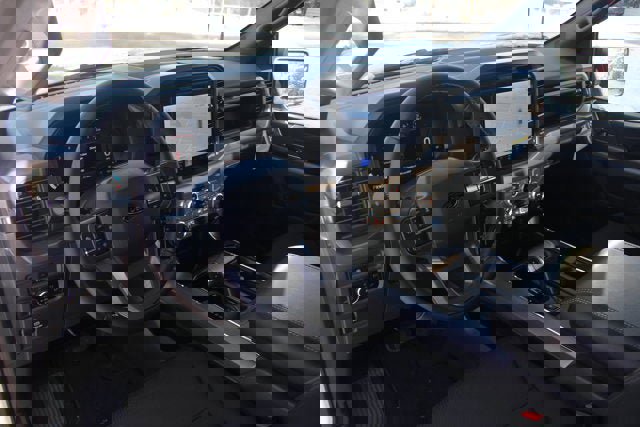 New 2025 Ford F150 XLT w/ Equipment Group 302A MID image 22