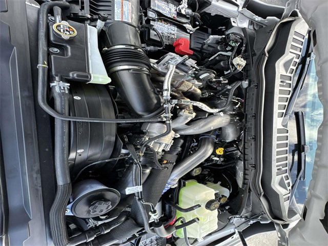 New 2026 Ford F250 Platinum w/ FX4 Off-Road Package image 10