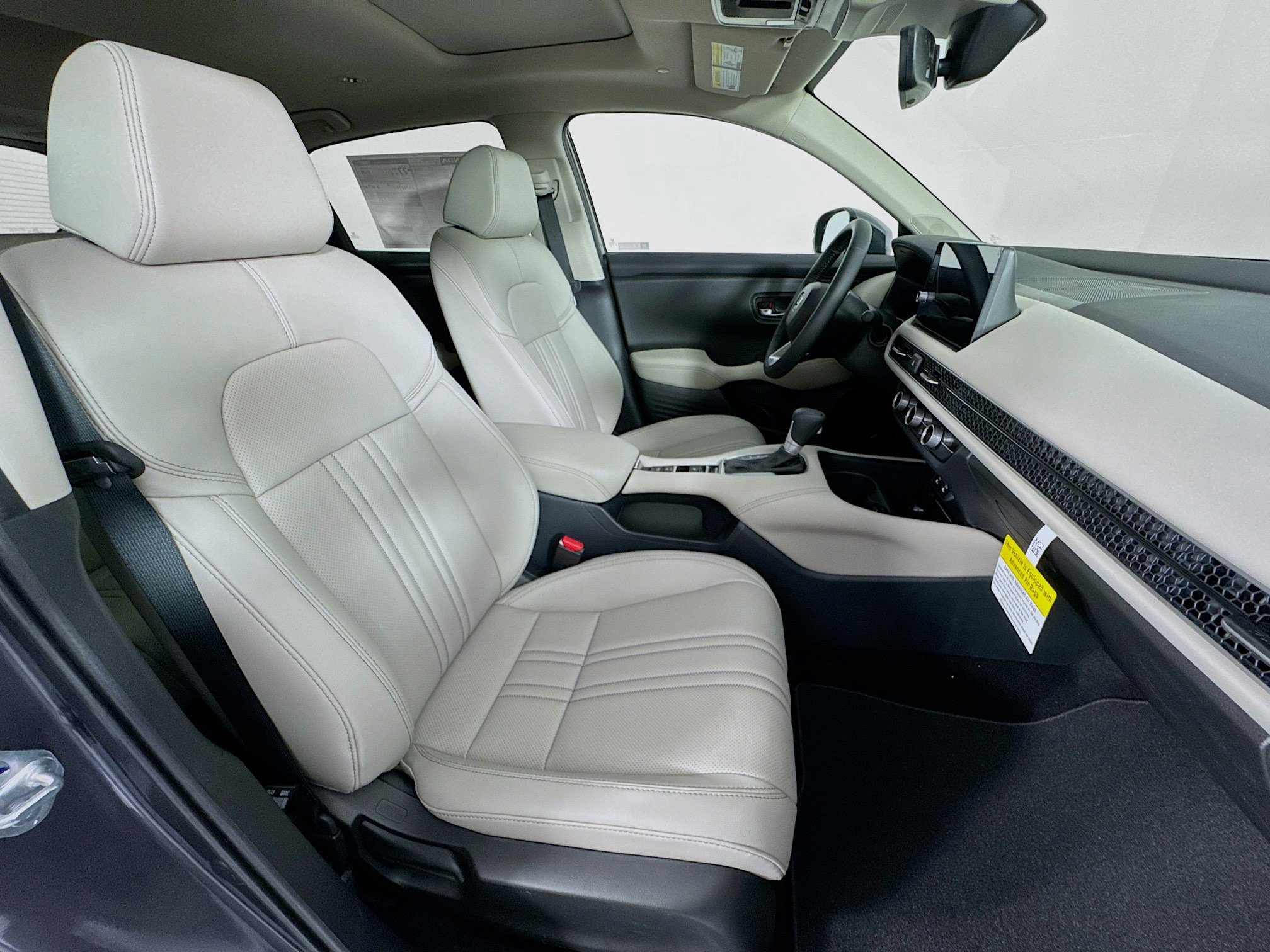 New 2027 Honda HR-V EX-L image 27