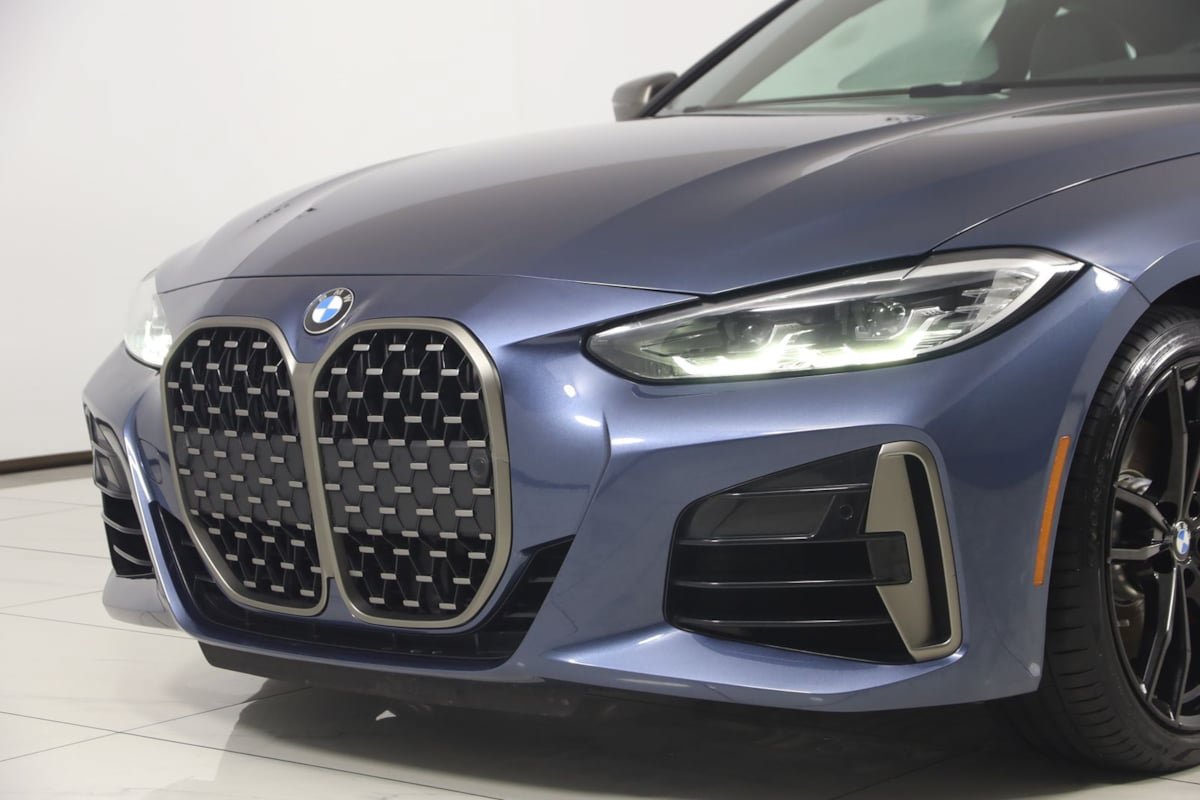 Used 2021 BMW 440i xDrive Coupe AWD/4WD image 52