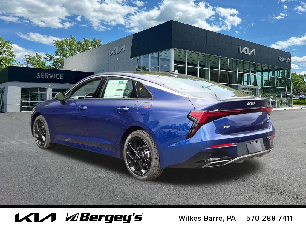New 2026 Kia K5 GT-Line w/ GT-Line Premium Package FWD image 16
