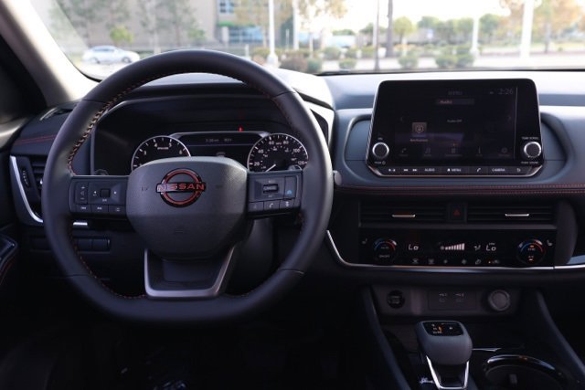 New 2026 Nissan Rogue SV image 22