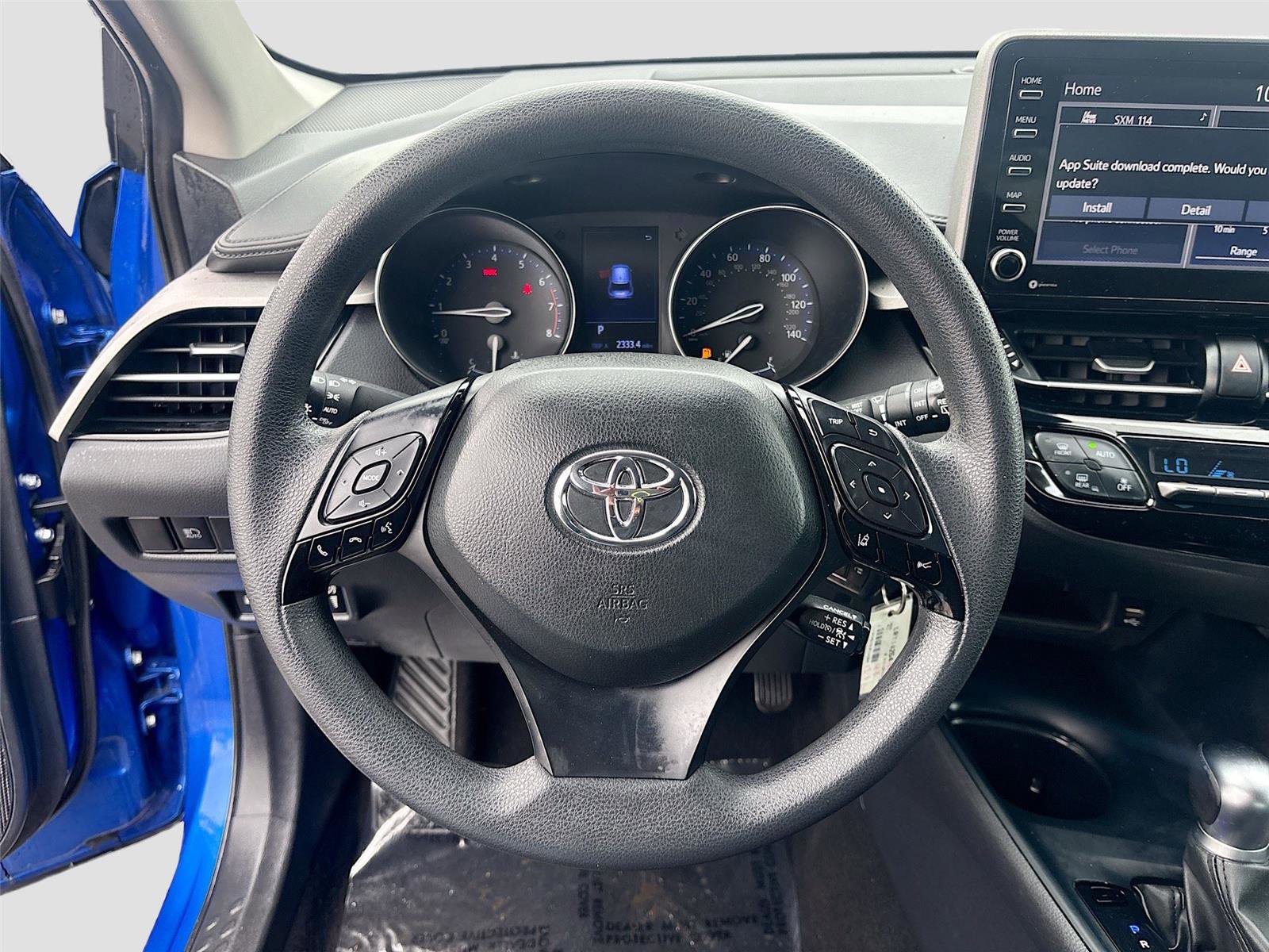 Used 2020 Toyota C-HR LE image 12