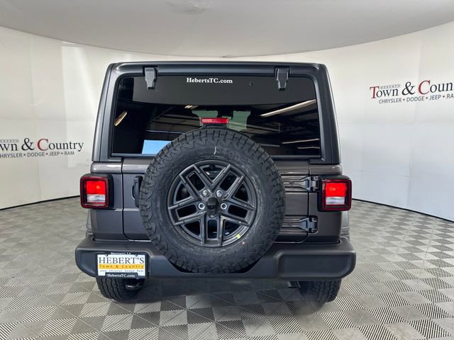 New 2026 Jeep Wrangler Sport S image 8