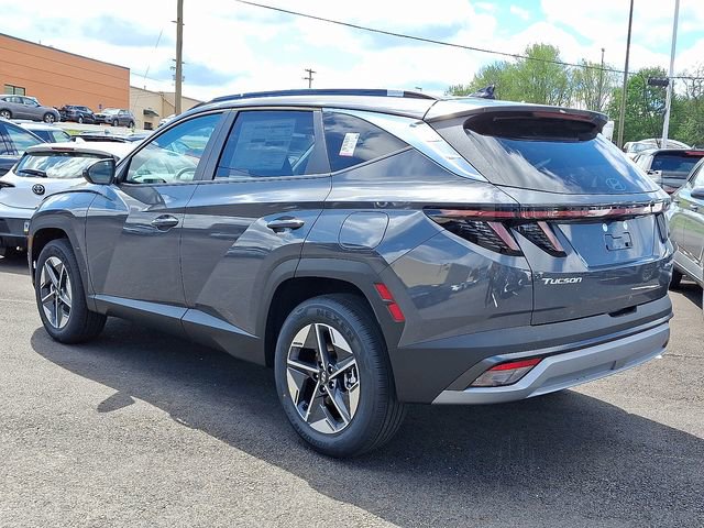New 2026 Hyundai Tucson SEL image 3