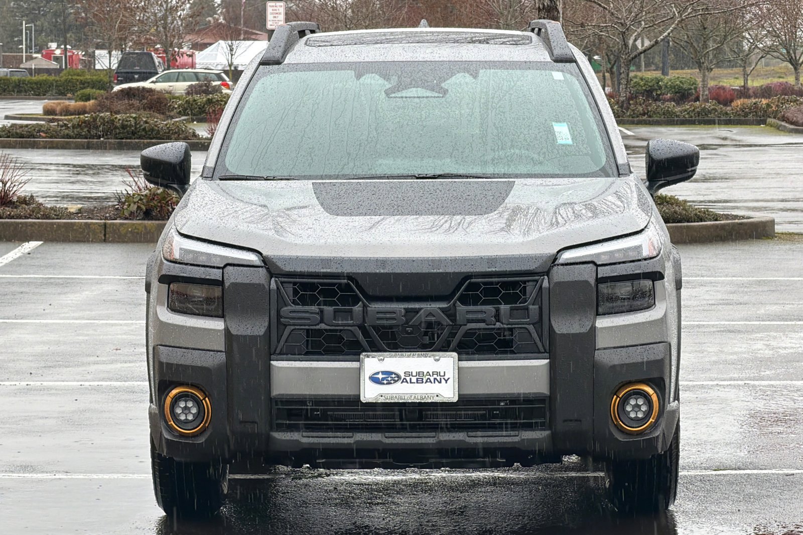 New 2026 Subaru Outback Wilderness image 9