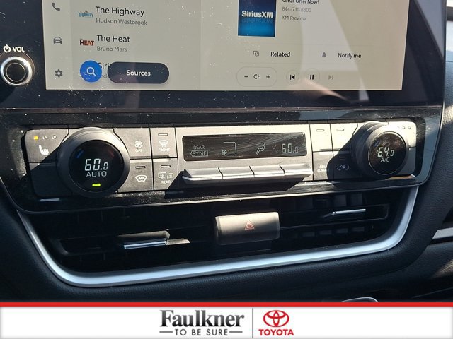 Certified 2024 Toyota Grand Highlander AWD image 17