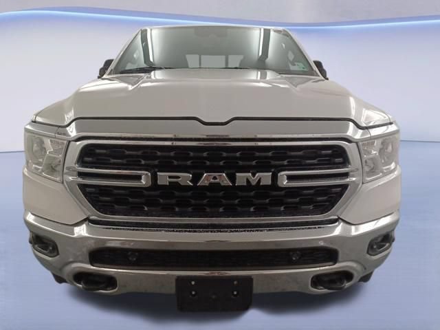 Used 2023 RAM 1500 Lone Star AWD/4WD image 2