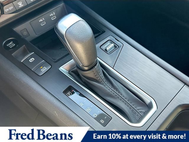 New 2026 Nissan Kicks SV w/ SV Premium Package image 15