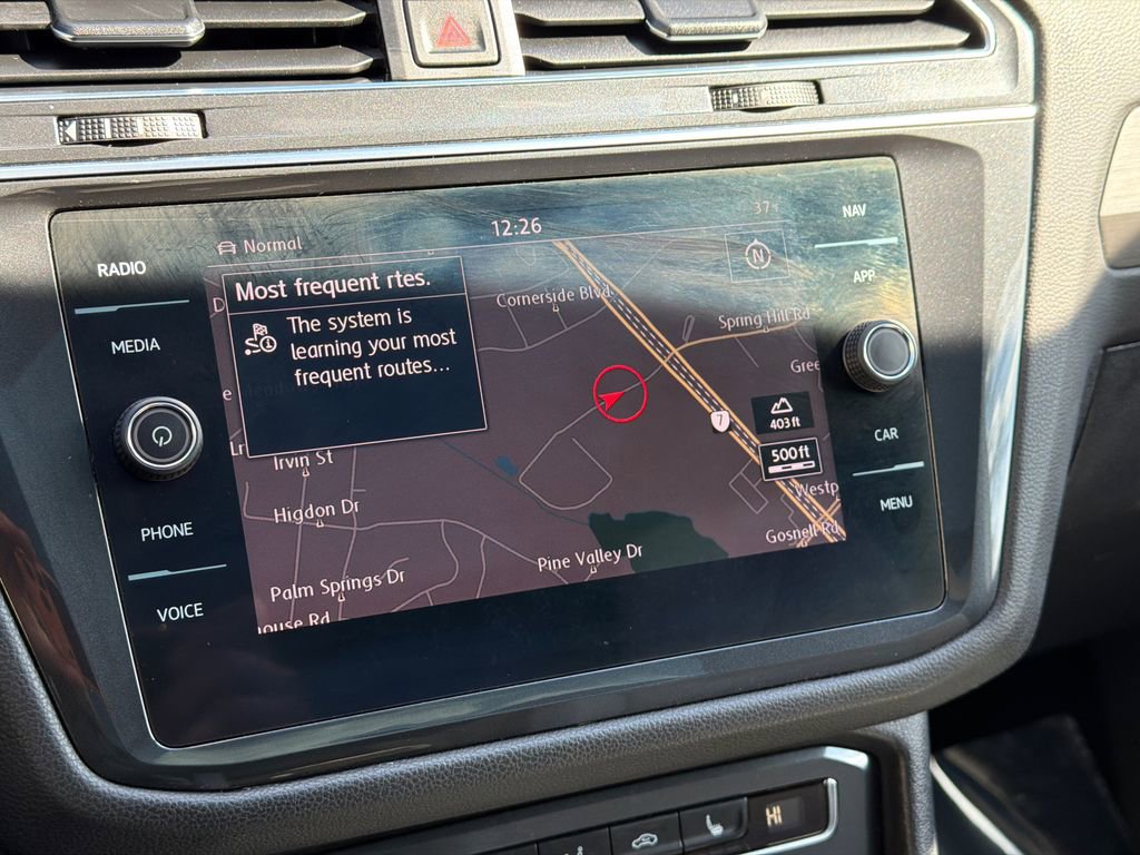 Used 2018 Volkswagen Tiguan SEL w/ R-Line Package image 26