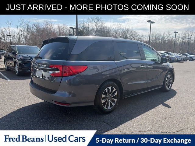 Used 2024 Honda Odyssey EX-L image 8