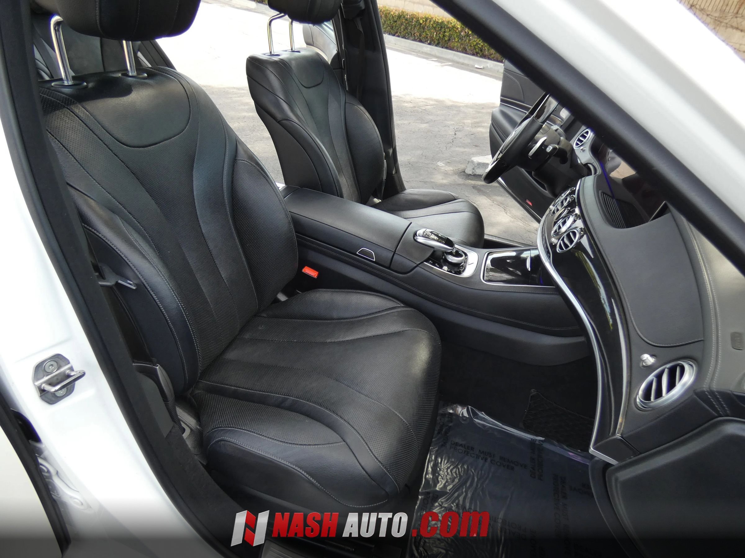 Used 2019 Mercedes-Benz S 450 Sedan image 29