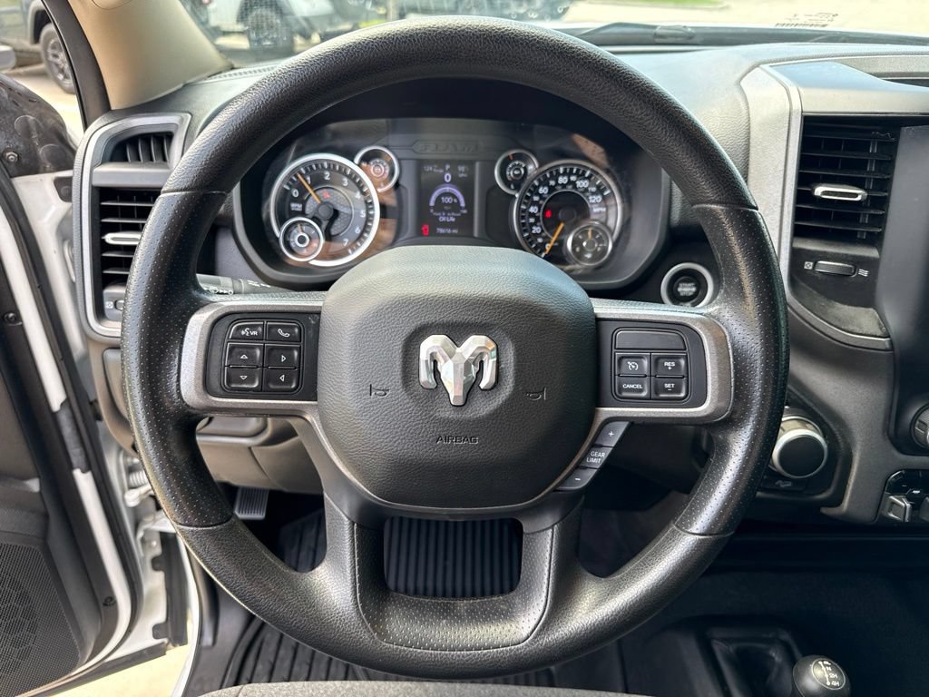 Used 2020 RAM 2500 Tradesman AWD/4WD image 14