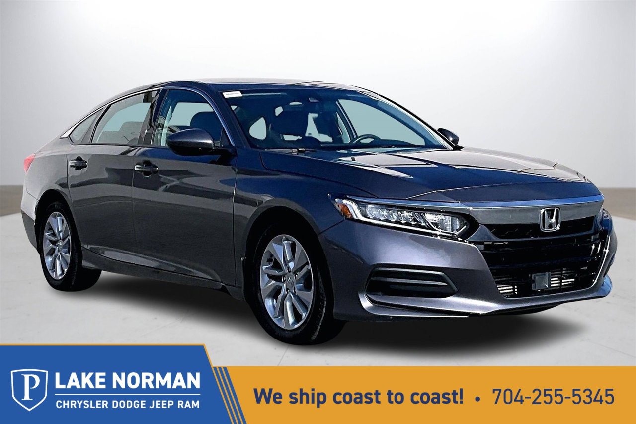 Used 2020 Honda Accord LX