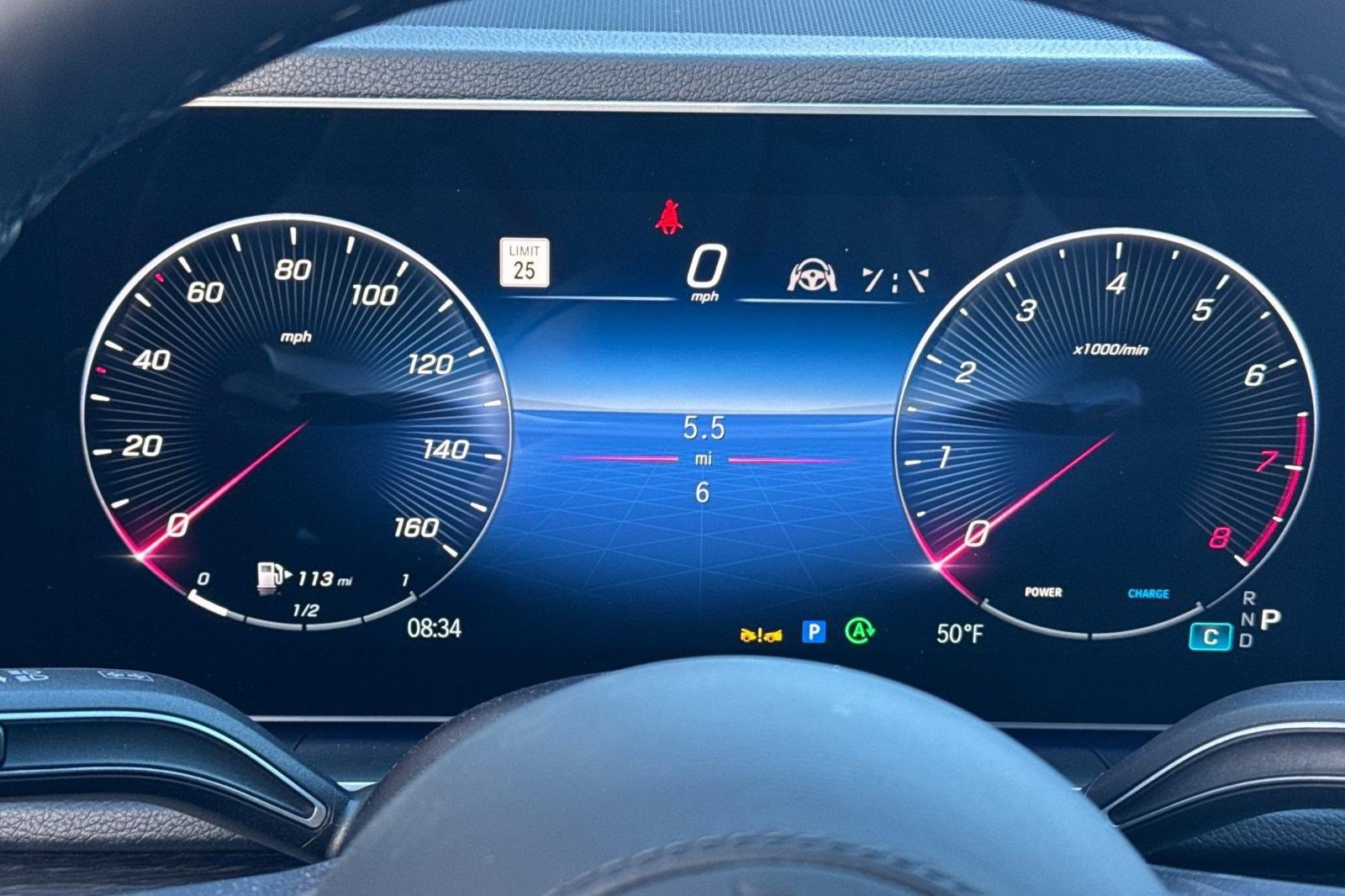 New 2026 Mercedes-Benz GLE 580 4MATIC image 19