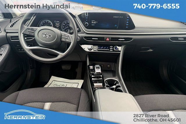Used 2023 Hyundai Sonata SEL w/ Cargo Package FWD image 6