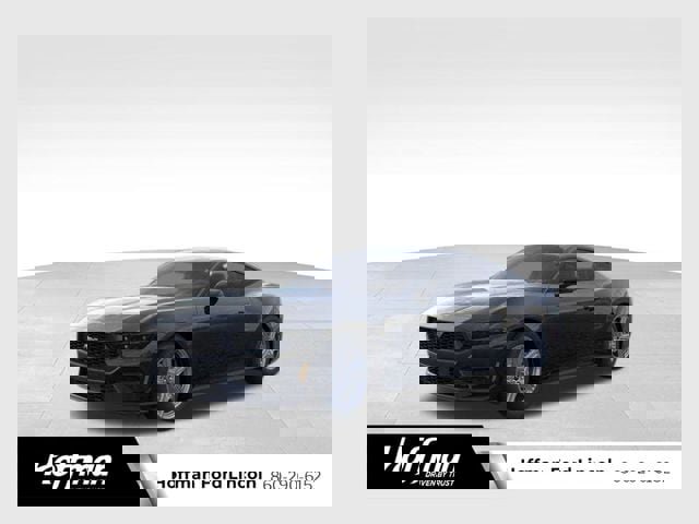 New 2026 Ford Mustang Premium image 1