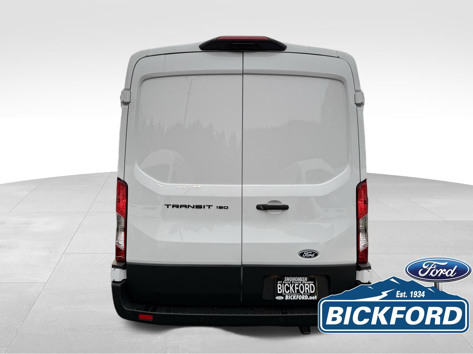 New 2026 Ford Transit 150 148 Medium Roof RWD image 7