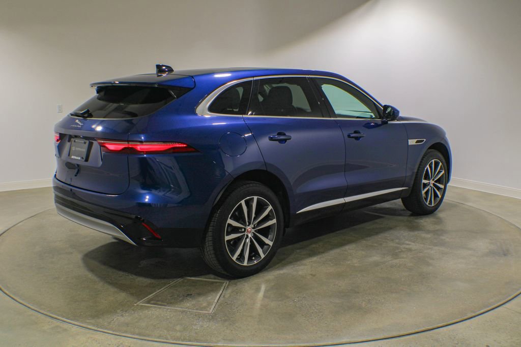 Used 2023 Jaguar F-PACE S AWD/4WD image 5