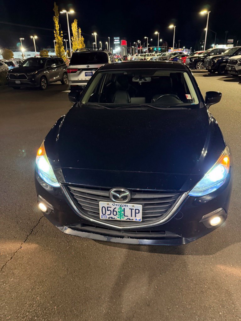 Used 2016 MAZDA MAZDA3 i Grand Touring