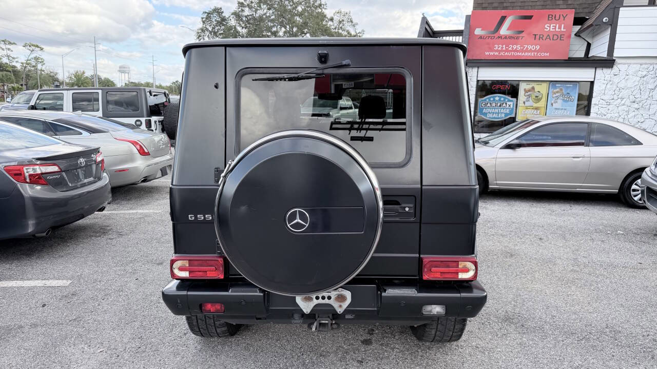 Used 2016 Mercedes-Benz G 550 image 4